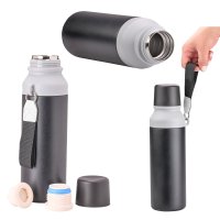 TERMO ACERO 1000ML INOXIDABLE DACTUZL