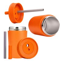 TERMO ACERO 350ML INOXIDABLE DACTYNA