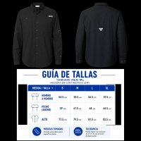 CAMISA POLIÉSTER DADIAL