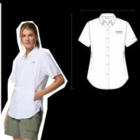 CAMISA POLIÉSTER DADIAN