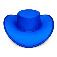 SOMBRERO POLIÉSTER PLEGABLE DADINX