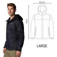 CHAMARRA POLIÉSTER IMPERMEABLE DADIRN