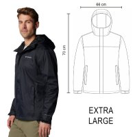 CHAMARRA POLIÉSTER IMPERMEABLE DADIRN