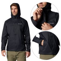 CHAMARRA POLIÉSTER IMPERMEABLE DADIRN