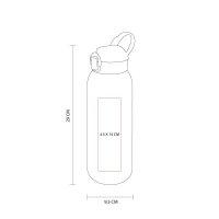 CILINDRO PLASTICO TADKUL