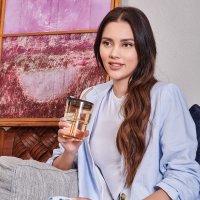 VASO VIDRIO / PLASTICO TADUFT