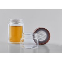 TERMO VIDRIO BOROSILICATO / PLASTICO / ACERO INOXIDABLE TADULP