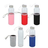 CILINDRO VIDRIO BOROSILICATO / NEOPRENO / ACERO INOXIDABLE TADUON