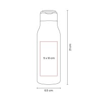 CILINDRO ACERO INOXIDABLE / PLASTICO TAEALV