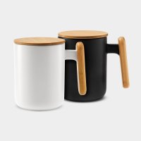 TAZA CERMICA / BAMBU TAEINX