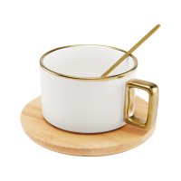 TAZA CERMICA / BAMBU TAEIRT
