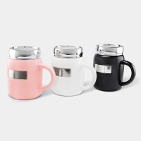 TAZA CERMICA / PLASTICO / METAL TAEIXA