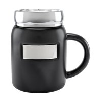 TAZA CERMICA / PLASTICO / METAL TAEIXA