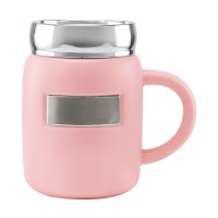 TAZA CERMICA / PLASTICO / METAL TAEIXA