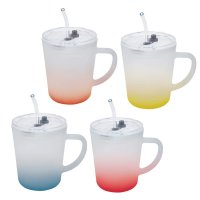 TAZA VIDRIO / PLASTICO / SILICN TAEIZM