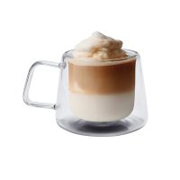 TAZA VIDRIO BOROSILICATO TAEKUL