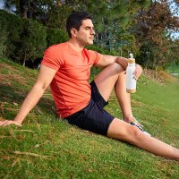 TERMO ACERO INOXIDABLE / PLASTICO / BAMBU / SILICN VABUENT