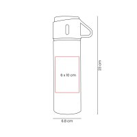 SET ACERO INOXIDABLE / PLASTICO VABULP