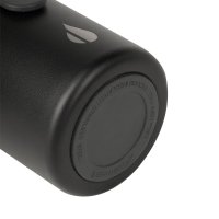 TERMO ACERO INOXIDABLE / BAMBU / SILICN VABUSE