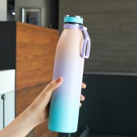 TERMO ACERO INOXIDABLE / PLASTICO / SILICN VABVAL