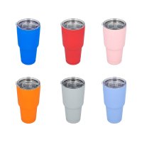 TERMO ACERO INOXIDABLE / PLASTICO VABYDE
