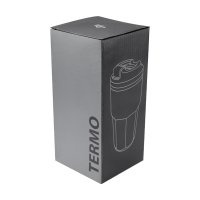TERMO ACERO INOXIDABLE / PLASTICO VABYDE