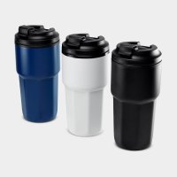 TERMO ACERO INOXIDABLE / PLASTICO VABYDE
