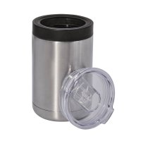 TERMO ACERO INOXIDABLE / PLASTICO VABYLT
