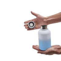 TERMO ACERO INOXIDABLE / PLASTICO VABZON