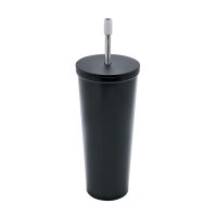 TERMO ACERO INOXIDABLE / PLASTICO / SILICN VACEALV