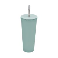 TERMO ACERO INOXIDABLE / PLASTICO / SILICN VACEALV