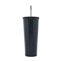 TERMO ACERO INOXIDABLE / PLASTICO / SILICN VACEALV