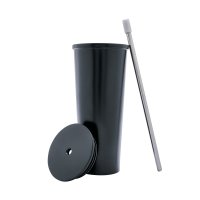 TERMO ACERO INOXIDABLE / PLASTICO / SILICN VACEALV