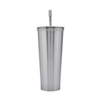 TERMO ACERO INOXIDABLE / PLASTICO / SILICN VACEALV