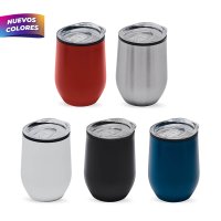 TERMO ACERO INOXIDABLE / PLASTICO VACEAND