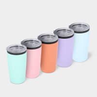TERMO ACERO INOXIDABLE / PLASTICO VACIURN