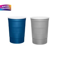 VASO ACERO RECICLADO VACLUSE