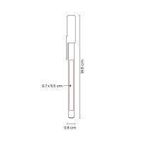 BOLIGRAFO VACMEZA