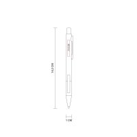 BOLIGRAFO METAL VACRELD