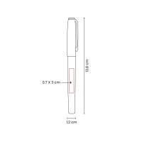 BOLIGRAFO METAL VACRENE