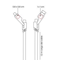 CABLE VACTOLX