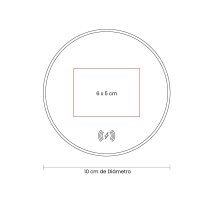 CARGADOR PLASTICO / PU VACTONYX