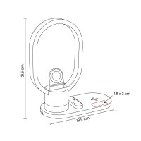 CARGADOR PLASTICO VACTORIT
