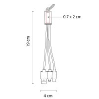 CABLE VACTOULP