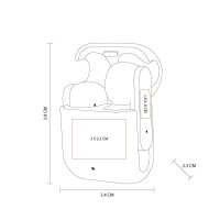 AUDFONOS PLASTICO VADIEL