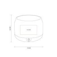 BOCINA PLASTICO VADTER