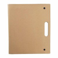 CARPETA CARTN / PAPEL RECICLADO ZABELX