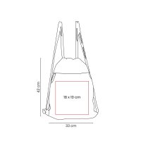 BOLSA-MOCHILA ZABRIT