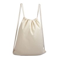 BOLSA-MOCHILA ALGODN ZABVAL