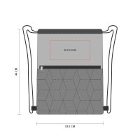 BOLSA-MOCHILA POLISTER ZABZON